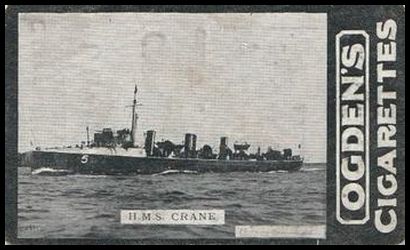 200 H.M.S. Crane
